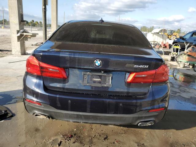 2018 BMW 540 I - WBAJE5C58JG917834