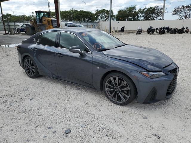 2023 LEXUS IS 350 F S - JTHGZ1B25P5062272