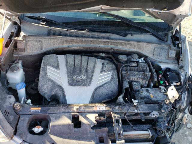 2019 HYUNDAI SANTA FE X - KM8SRDHF7KU303847