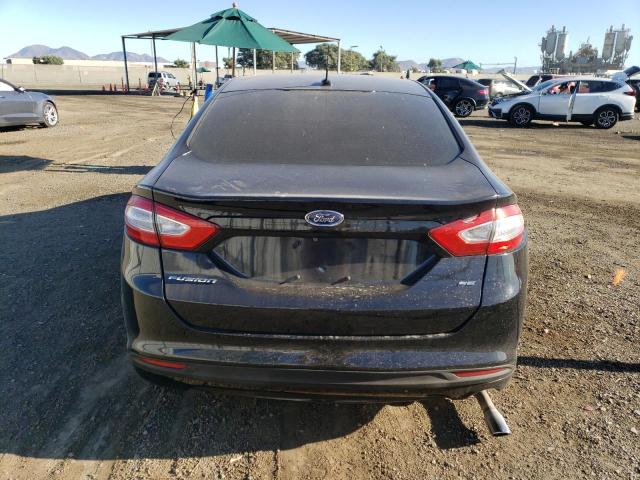 3FA6P0H76GR198249 | 2016 Ford fusion se