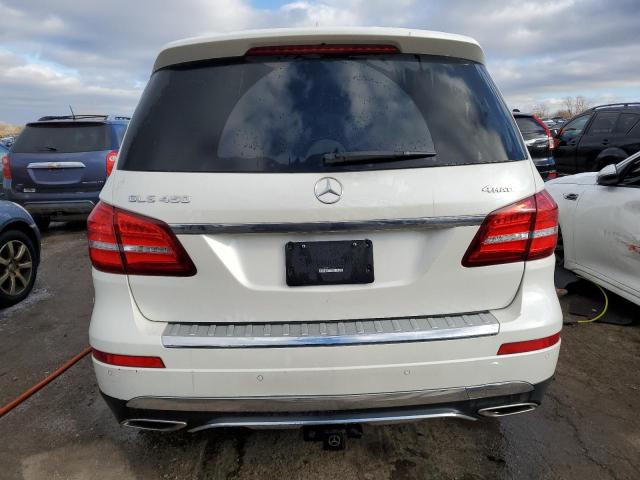 4JGDF6EE1KB222878 | 2019 MERCEDES-BENZ GLS 450 4M