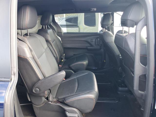 2022 TOYOTA SIENNA XSE - 5TDDSKFC1NS047292