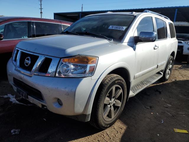 2012 Nissan Armada SV