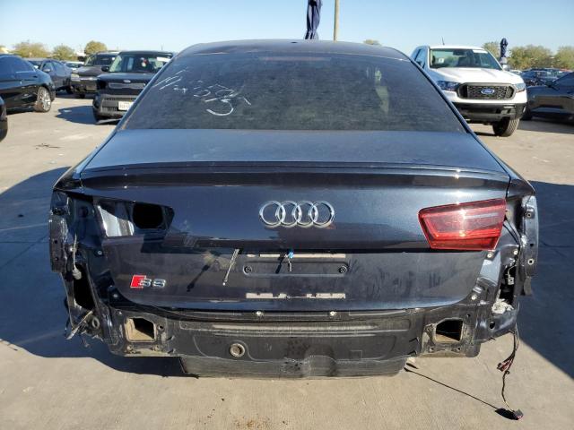 2016 AUDI S6 PRESTIG WAUH2AFC7GN136107