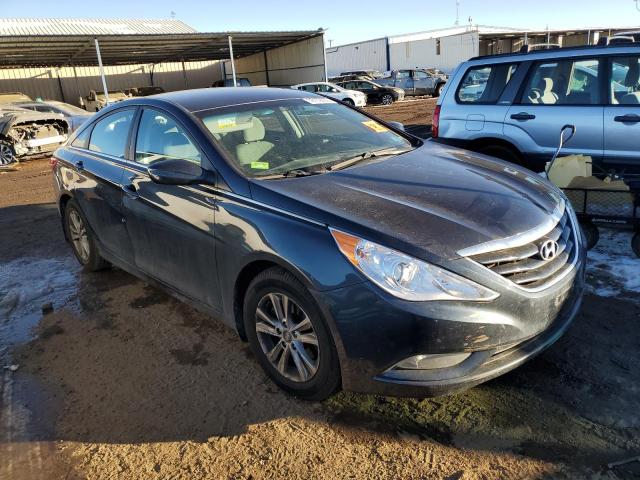 5NPEB4AC4DH682275 | 2013 Hyundai sonata gls