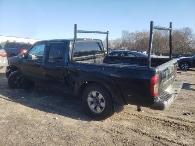 1N6ED29X04C472643 | 2004 Nissan frontier crew cab xe v6