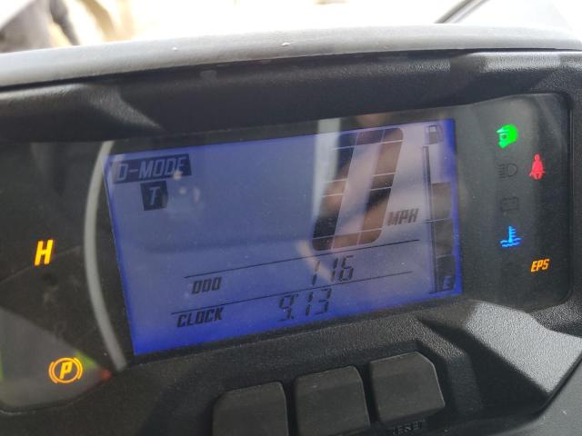 2021 YAMAHA YXE1000 5Y4AN40Y1MA101154