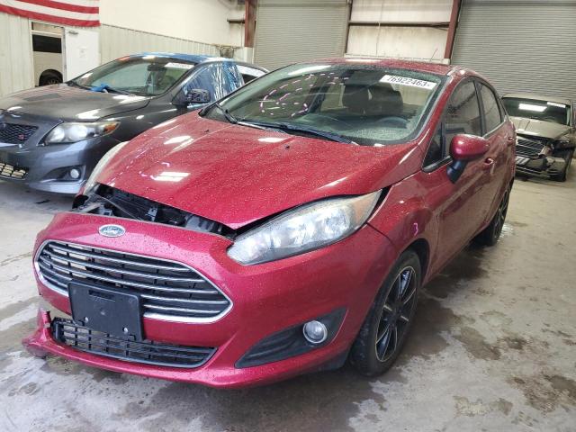 2017 Ford Fiesta SE