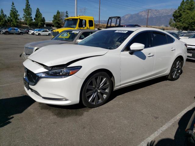 2018 Mazda Mazda6 Touring