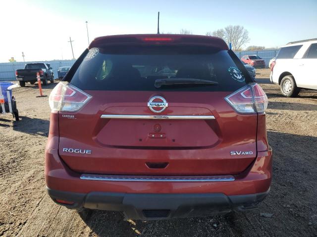 KNMAT2MV0FP539800 | 2015 Nissan rogue s