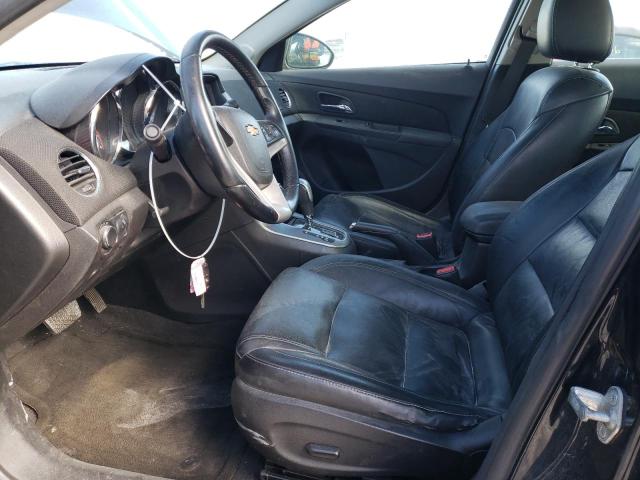 2015 CHEVROLET CRUZE LTZ - 1G1PG5SB5F7104613