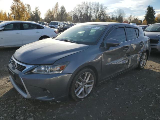 JTHKD5BH5F2231680 | 2015 LEXUS CT 200