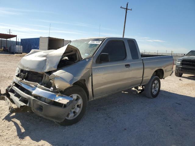 2000 Nissan Frontier 