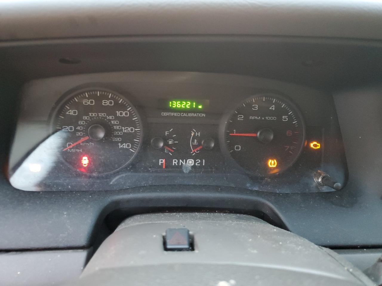 2FABP7BV6AX124207 2010 Ford Crown Victoria Police Interceptor