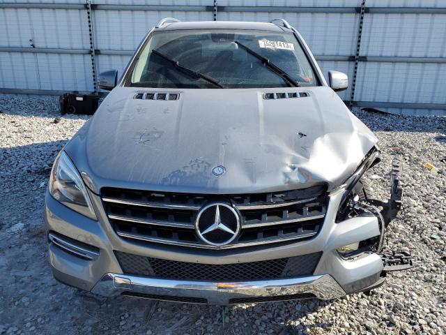 VIN 4JGDA5HB3EA349524 2014 Mercedes-Benz ML-Class, ... no.5