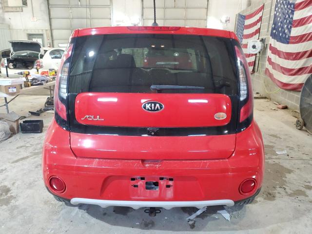 KNDJP3A57K7654581 | 2019 KIA SOUL +