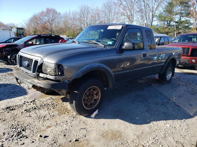 2004 Ford Ranger 