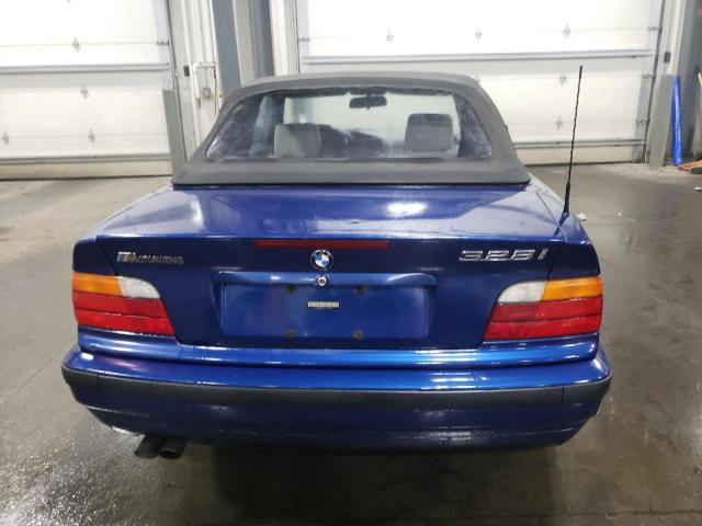 WBABK8329VET99819 | 1997 BMW 328 ic automatic