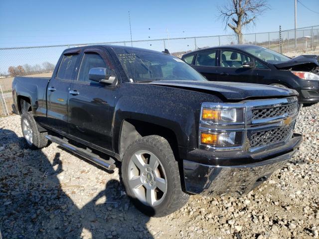 1GCVKPEC2FZ367417 | 2015 CHEVROLET SILVERADO