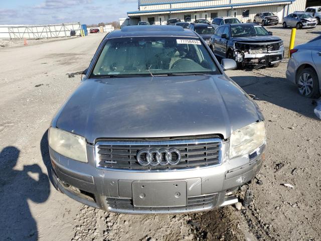 2005 Audi A8 L Quattro VIN: WAUML44E35N004847 Lot: 77758453