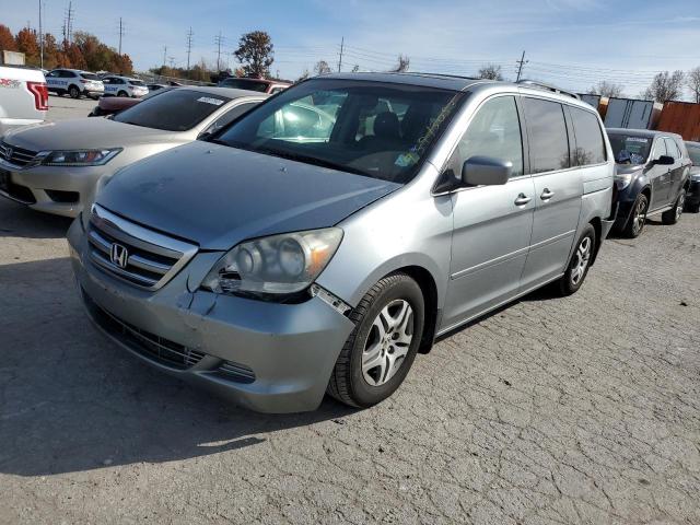 2006 Honda Odyssey EX-L