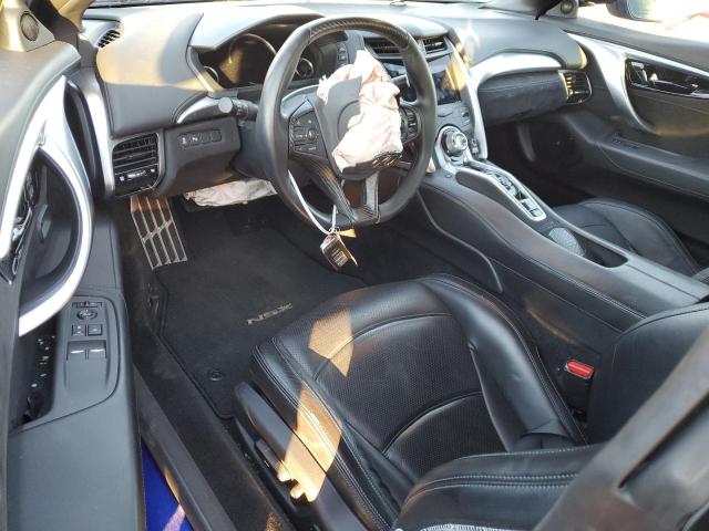 2017 ACURA NSX - 19UNC1B04HY000033