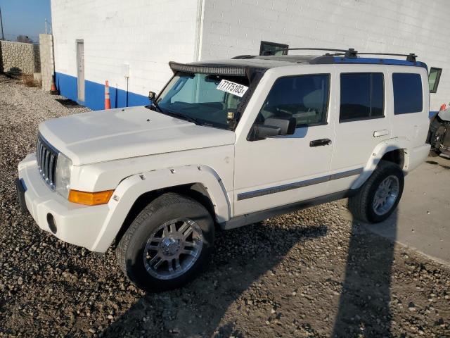 2007 Jeep Commander Limited