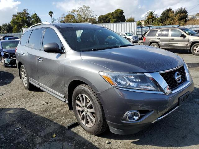 5N1AR2MN6FC716514 | 2015 NISSAN PATHFINDER