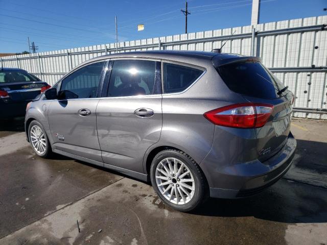 1FADP5CU9DL535430 | 2013 Ford c-max premium