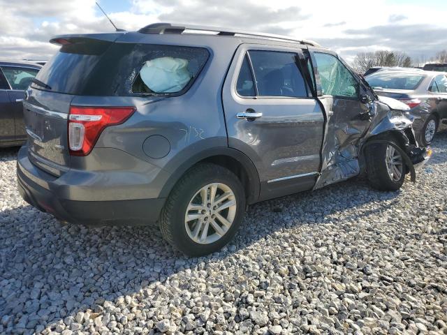 1FM5K8D85EGC21988 | 2014 Ford explorer xlt