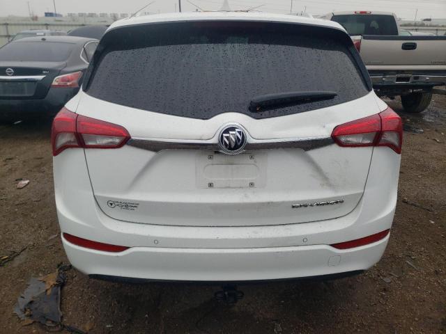 LRBFXCSA7KD058436 | 2019 BUICK ENVISION E