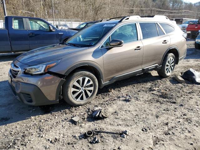 2021 SUBARU OUTBACK PR - 4S4BTADC1M3134722