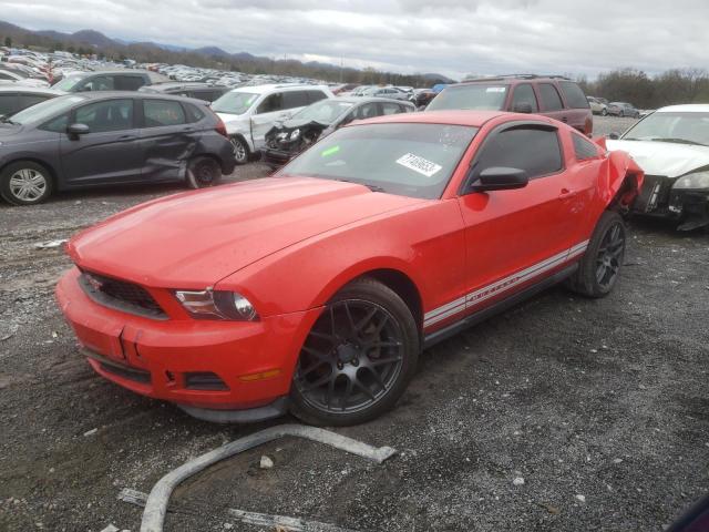 Lot #2339231704 2011 FORD MUSTANG salvage car