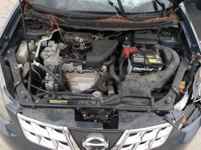 JN8AS5MT3FW164496 | 2015 NISSAN ROGUE SELE