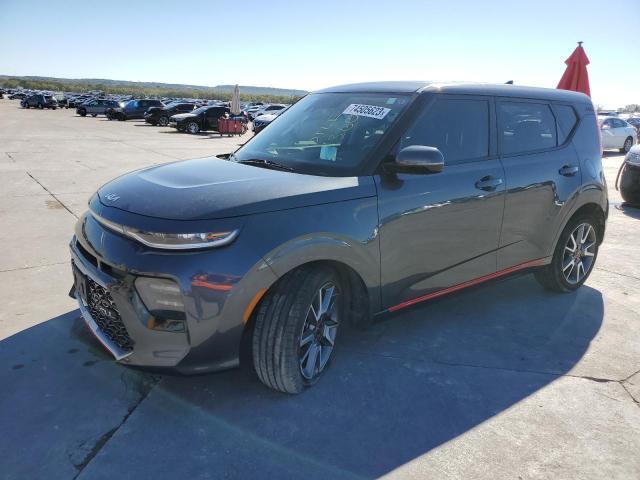 2022 Kia Soul GT-Line Turbo