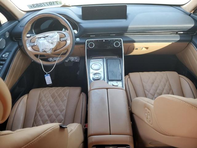 2022 GENESIS GV80 BASE KMUHCESC4NU083587