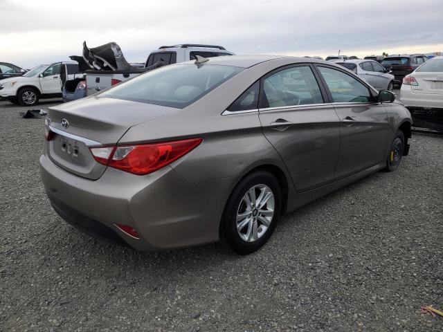 5NPEB4AC4EH947133 | 2014 HYUNDAI SONATA GLS