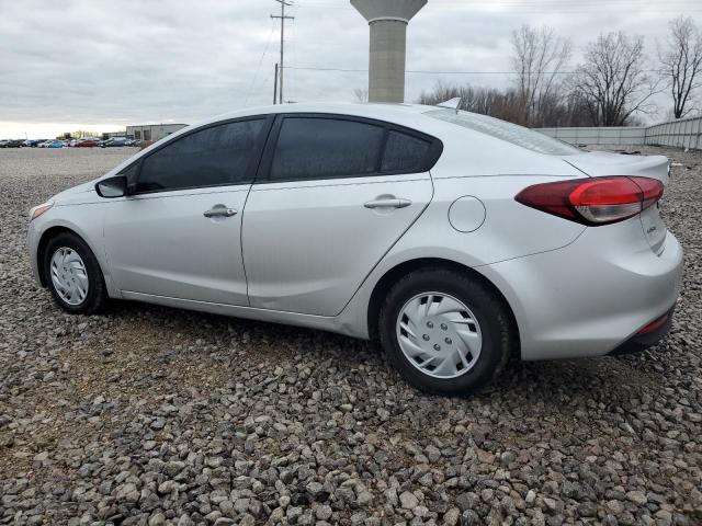 3KPFK4A78JE181199 | 2018 KIA forte lx