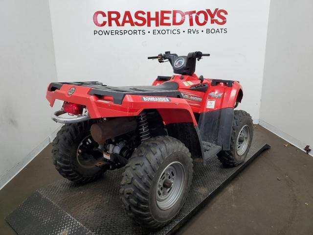 2005 CAN-AM ATV - 2BVEGHF1X5V000231