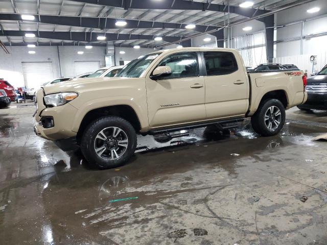 2018 Toyota Tacoma 