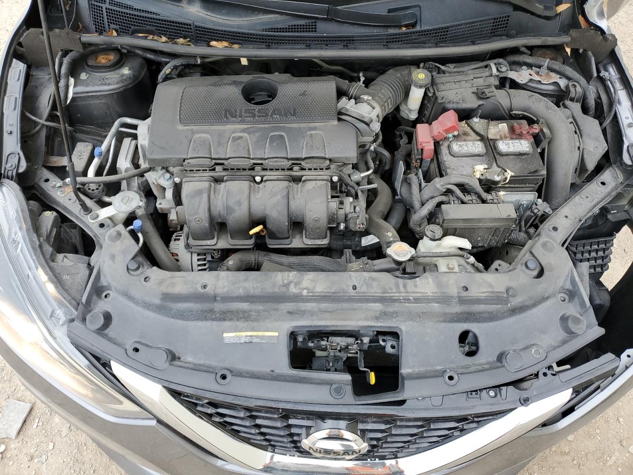 3N1AB7APXKL609690 NISSAN SENTRA 2019