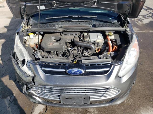 1FADP5CU9DL535430 | 2013 Ford c-max premium