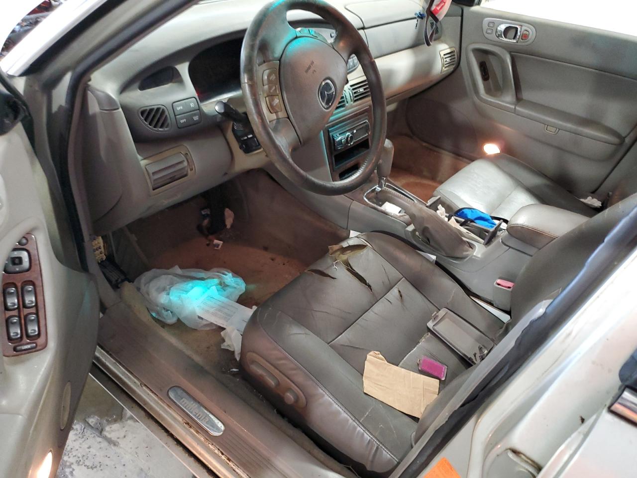 JM1TA221711714182 2001 Mazda Millenia