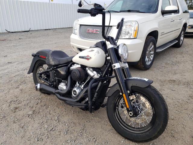 2018 HARLEY-DAVIDSON FLSL SOFTA - 1HD1YDJ12JC034547