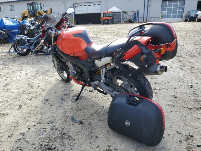 2000 TRIUMPH MOTORCYCLE SPRINT RS SMT605FM6YJ099187