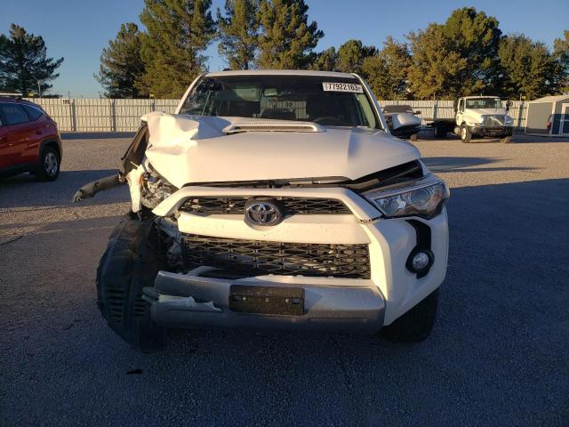 JTEBU5JR3H5441011 | 2017 TOYOTA 4RUNNER SR