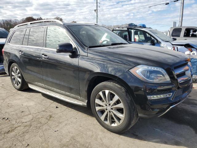 VIN 4JGDF7CE9EA319006 2014 Mercedes-Benz GL-Class, ... no.4