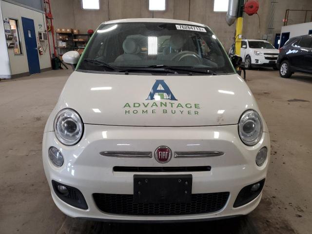 2015 FIAT 500 SPORT - 3C3CFFBR3FT576465