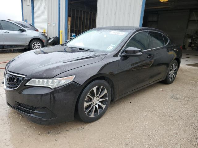 2016 Acura TLX 