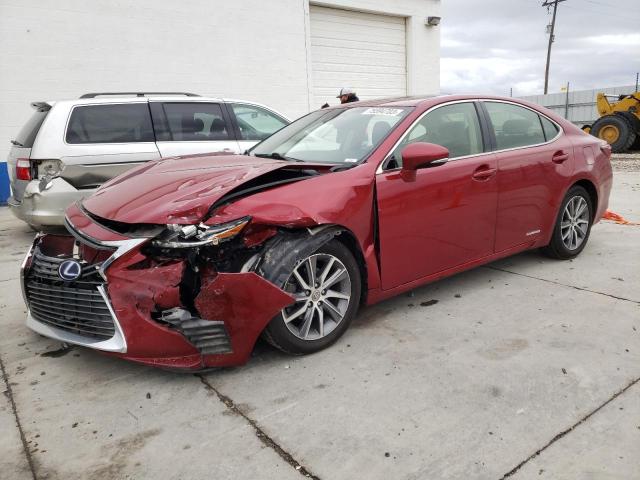 2017 Lexus ES 300h 